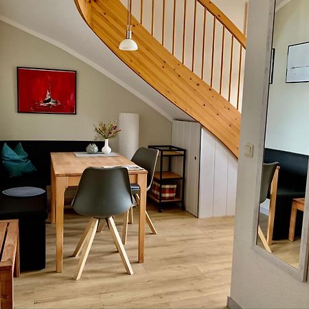 Ferienwohnung Mit Meerblick Und Sauna Гьорен Екстериор снимка