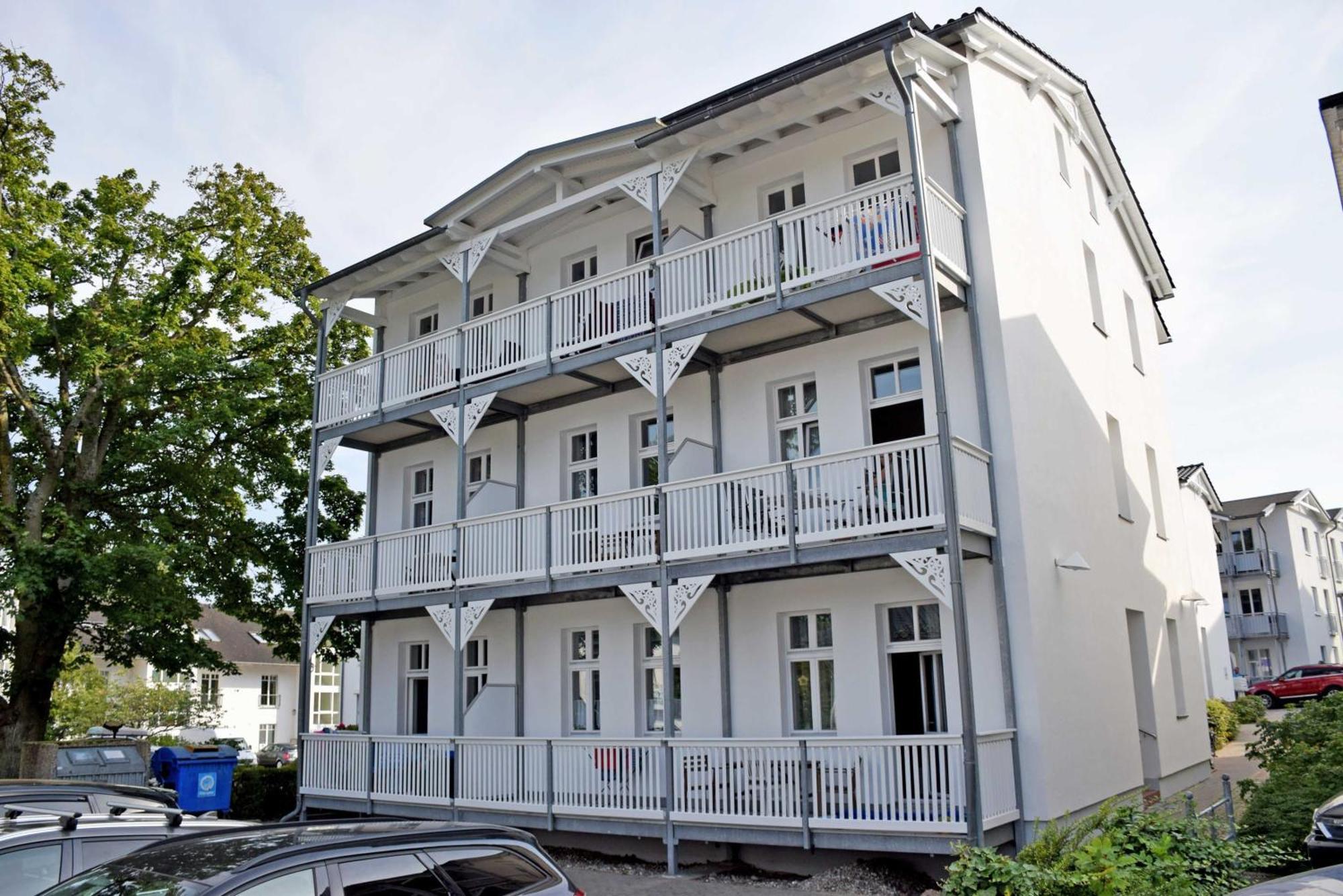 Ferienwohnung Mit Meerblick Und Sauna Гьорен Екстериор снимка